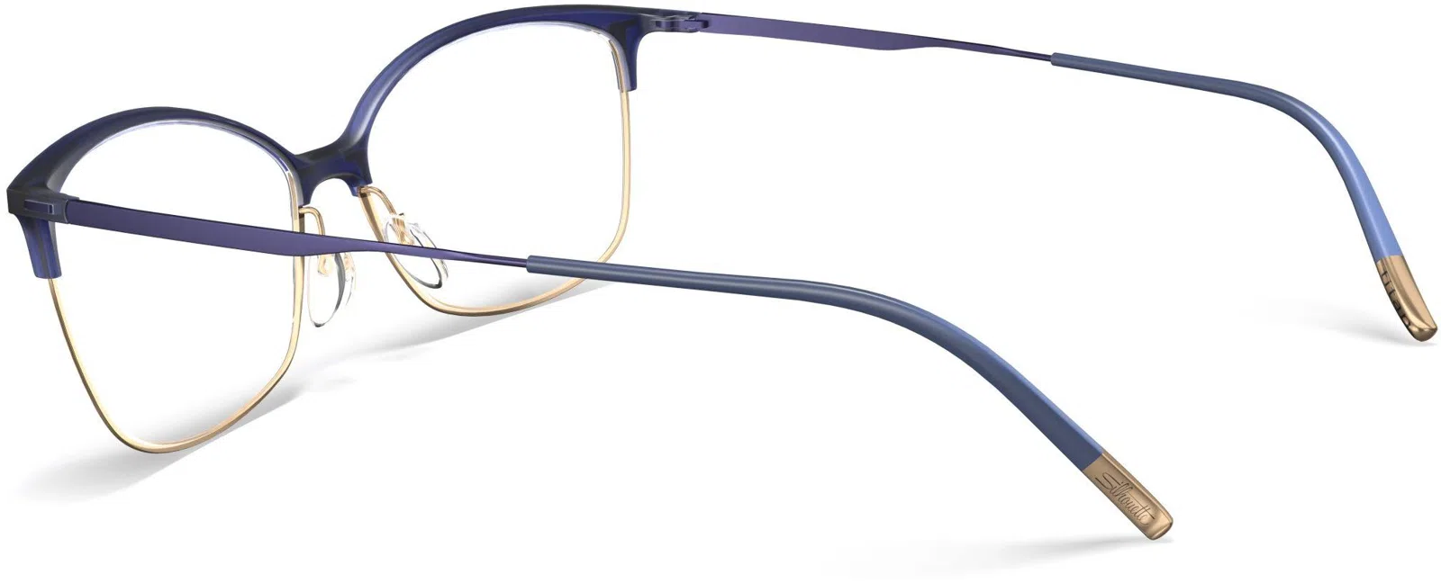 Silhouette Urban Fusion 1609 Eyeglasses - view 42